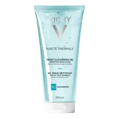 Zdjęcie Vichy Purete Thermale Żel odświeżający do twarzy 200ml 200 ml