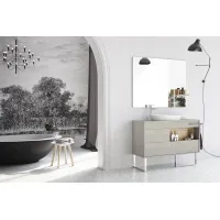 Picture Beautiful bathroom furniture from Italy