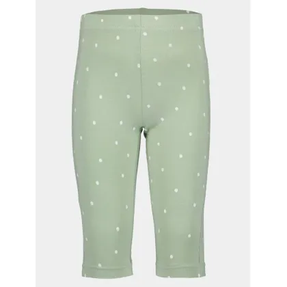 Zdjęcie Blue Seven Legginsy 724683 X Zielony Slim Fit
