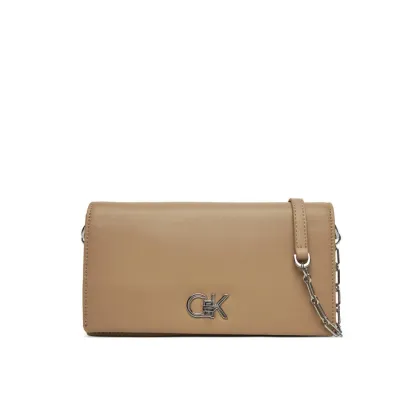 Zdjęcie Calvin Klein Torebka Ck Mini Chain Bag K60K612806 Beżowy