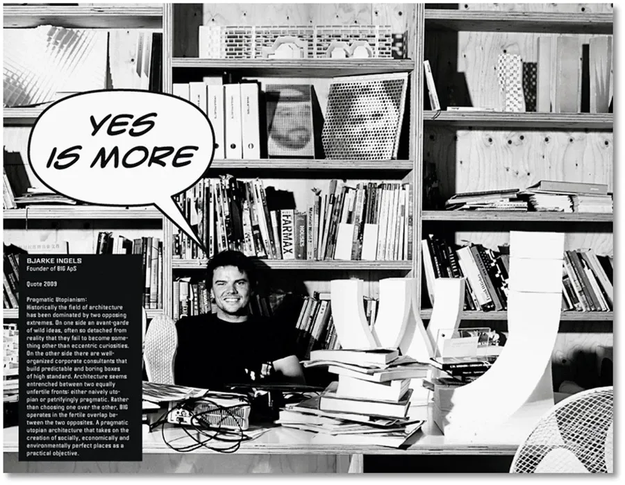 obrazek 2 Książka Yes is More. An Archicomic on Architectural Evolution - Taschen