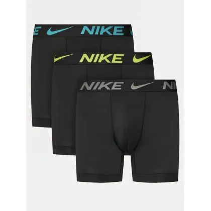 Zdjęcie Nike Komplet 3 par bokserek Boxer 0000KE1157 Czarny