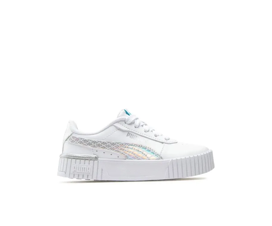 obrazek 1 Puma Sneakersy Carina 2.0 Mermaid Ps 389743 01 Biały