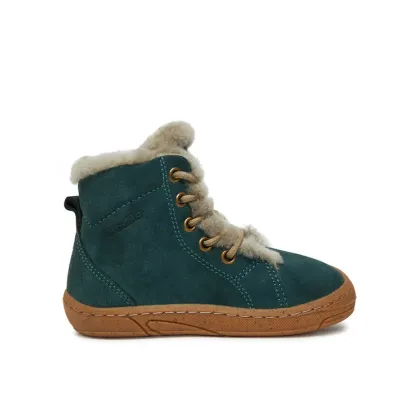 Zdjęcie Froddo Trzewiki Minni Suede Laces G2110140-5 S Turkusowy