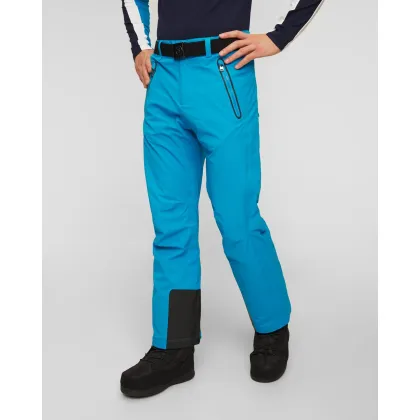Zdjęcie Niebieskie Spodnie Narciarskie Męskie Bogner Thore-t BOGNER