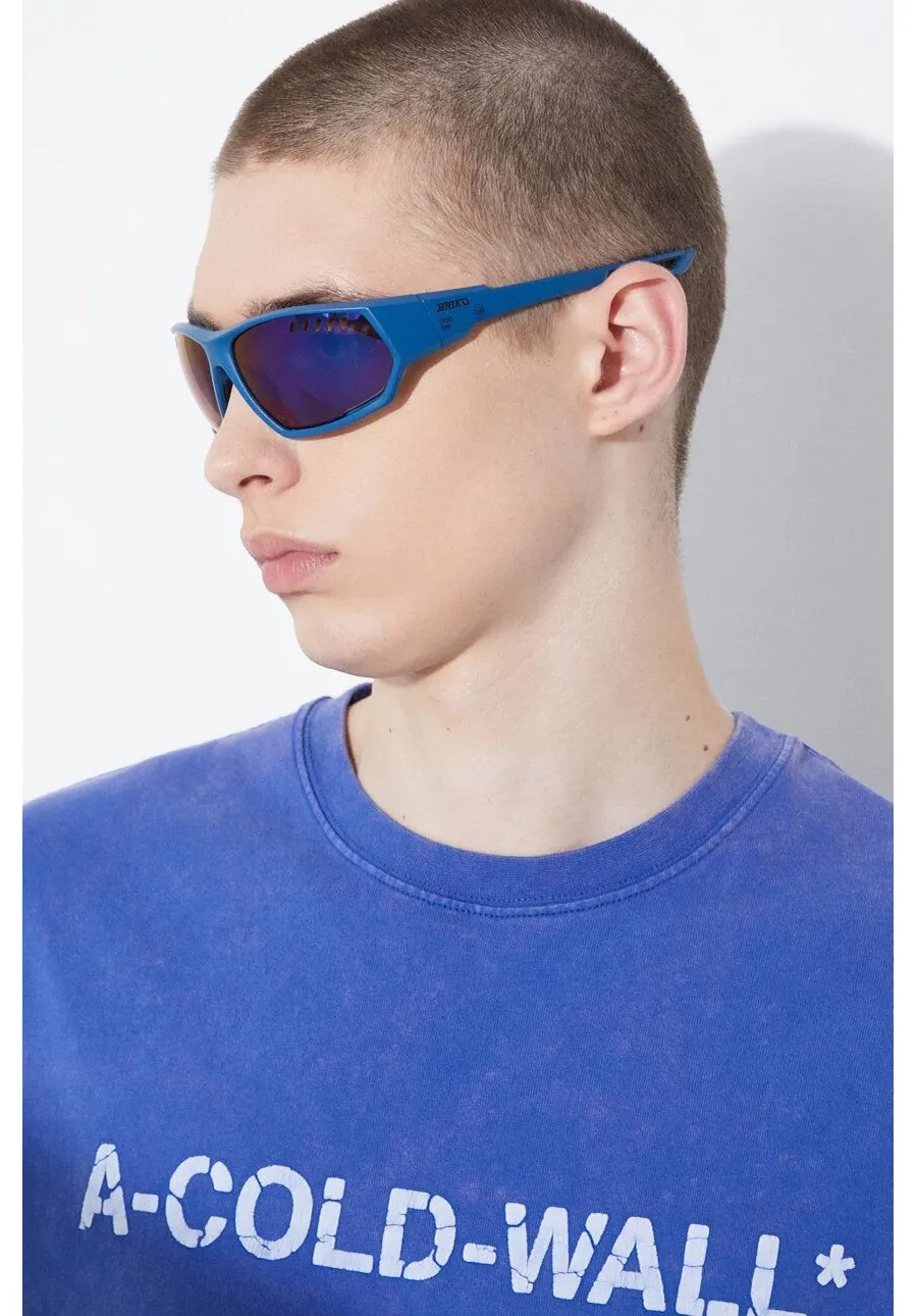 obrazek 1 BRIKO okulary przeciwsłoneczne Antares kolor niebieski 28111EW