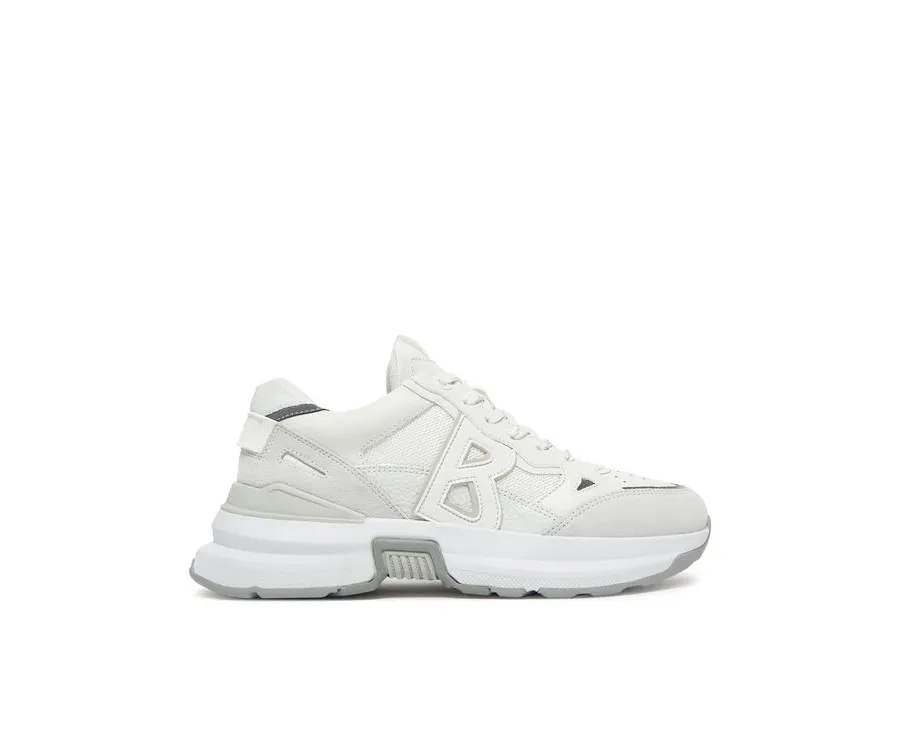 obrazek 1 Bogner Sneakersy Ctp25 22522505 Biały