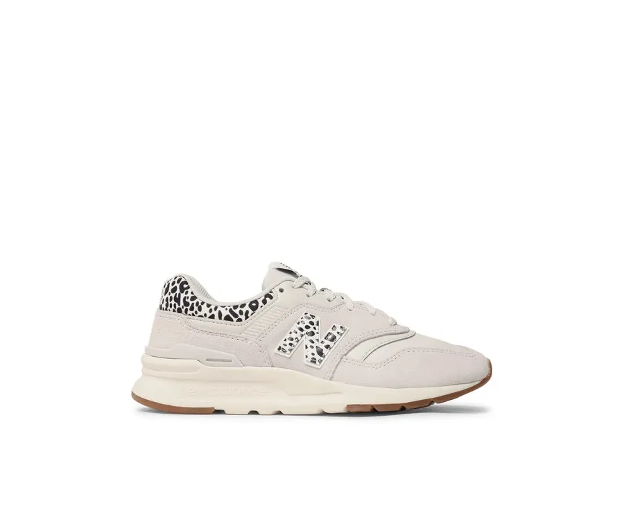 obrazek 1 New Balance Sneakersy CW997HWD Beżowy