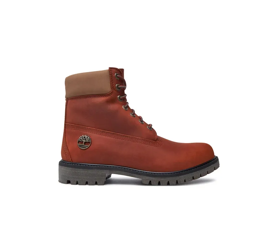 obrazek 1 Timberland Trzewiki TB0A2P6WEJD1 Brązowy
