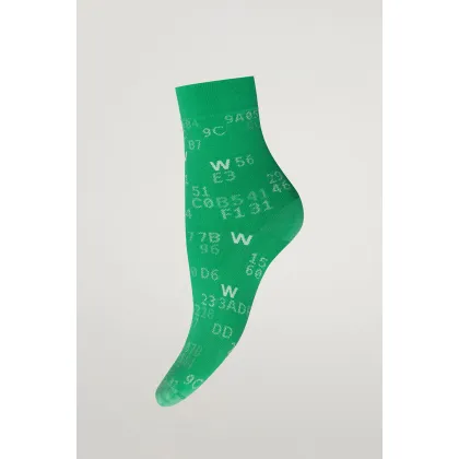 Zdjęcie Skarpety Matrix WOLFORD Wolford