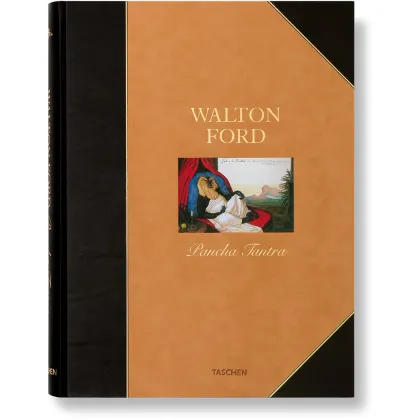 Zdjęcie Książka Walton Ford. Pancha Tantra - Taschen