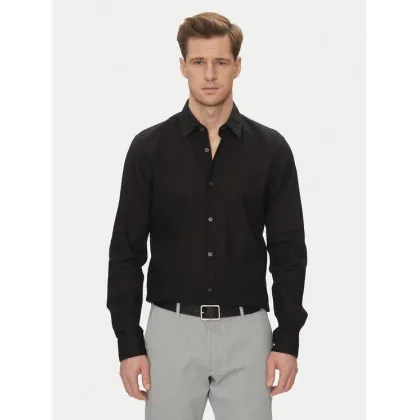 Zdjęcie JOOP! Jeans Koszula 15 JJSH-92Hanson2K-W 30045977 Czarny Regular Fit