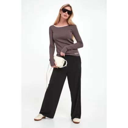 Zdjęcie Spodnie damskie Savio MAX MARA BEACHWEAR Max Mara Beachwear