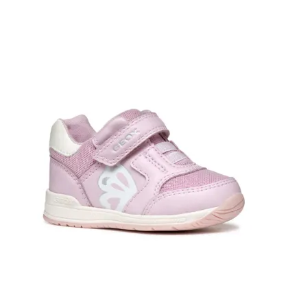 Zdjęcie Geox Sneakersy Rishon B450LA 0BCEW C0826 Różowy