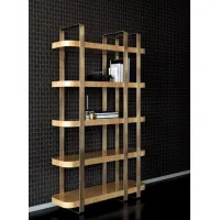 Zdjęcie Luksusowa półka na książki do domu – Daytona