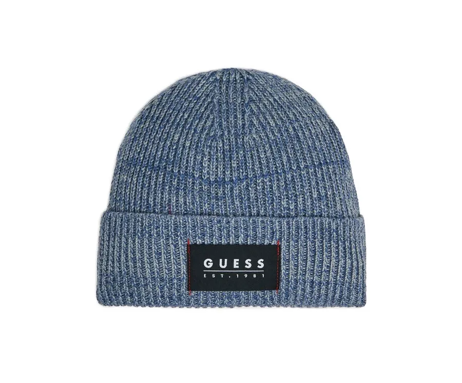 obrazek 1 Guess Czapka AM5026 POL01 Niebieski