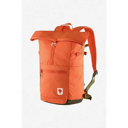 Zdjęcie Fjallraven plecak HIGH COAST kolor pomarańczowy duży gładki F23222.333-333