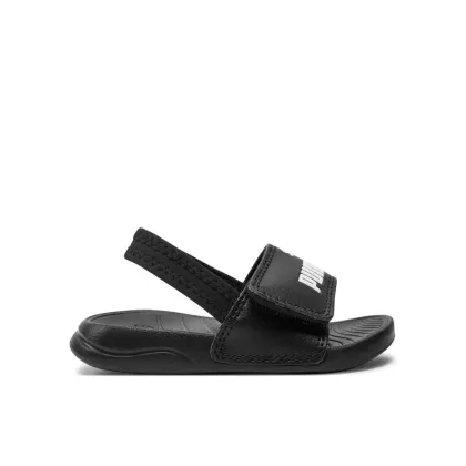 Zdjęcie Puma Sandały Popcat 20 Backstrap Ac Inf 373862 01 Czarny