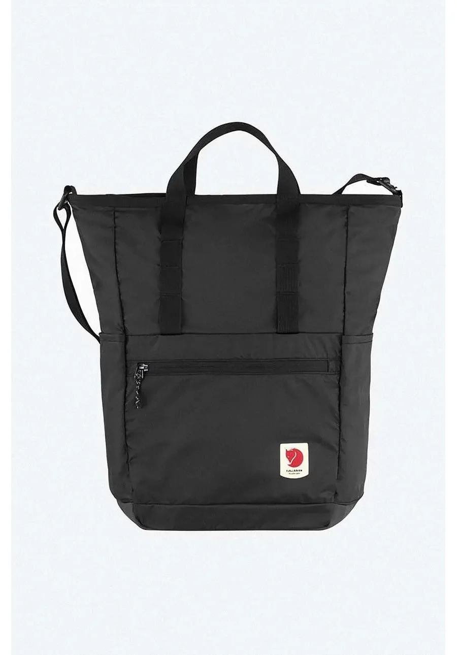 obrazek 1 Fjallraven plecak High Coast Totepack kolor czarny duży gładki F23225.550-550
