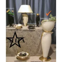 Picture An interesting ceramic flower pot for the living room