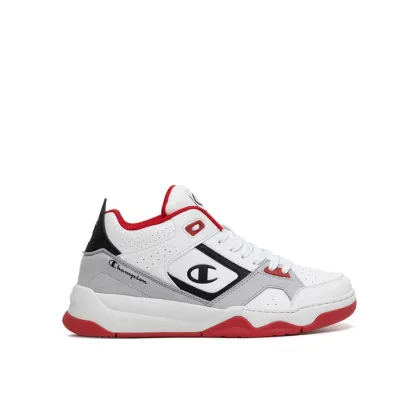 Zdjęcie Champion Sneakersy OVERTIME MID S22274-WW012 Biały