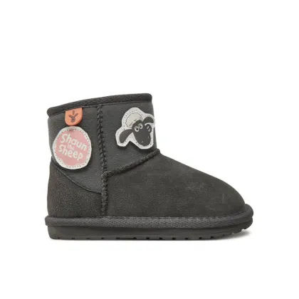 Zdjęcie EMU Australia Śniegowce Shaun The Sheep Play K13152 Szary