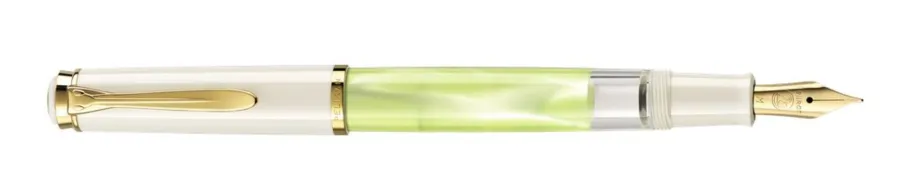 obrazek 2 Pióro wieczne Classic M200 Pastel-Green EF