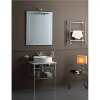 Zdjęcie Wyjątkowa okrągła ceramiczna umywalka – Stilhaus