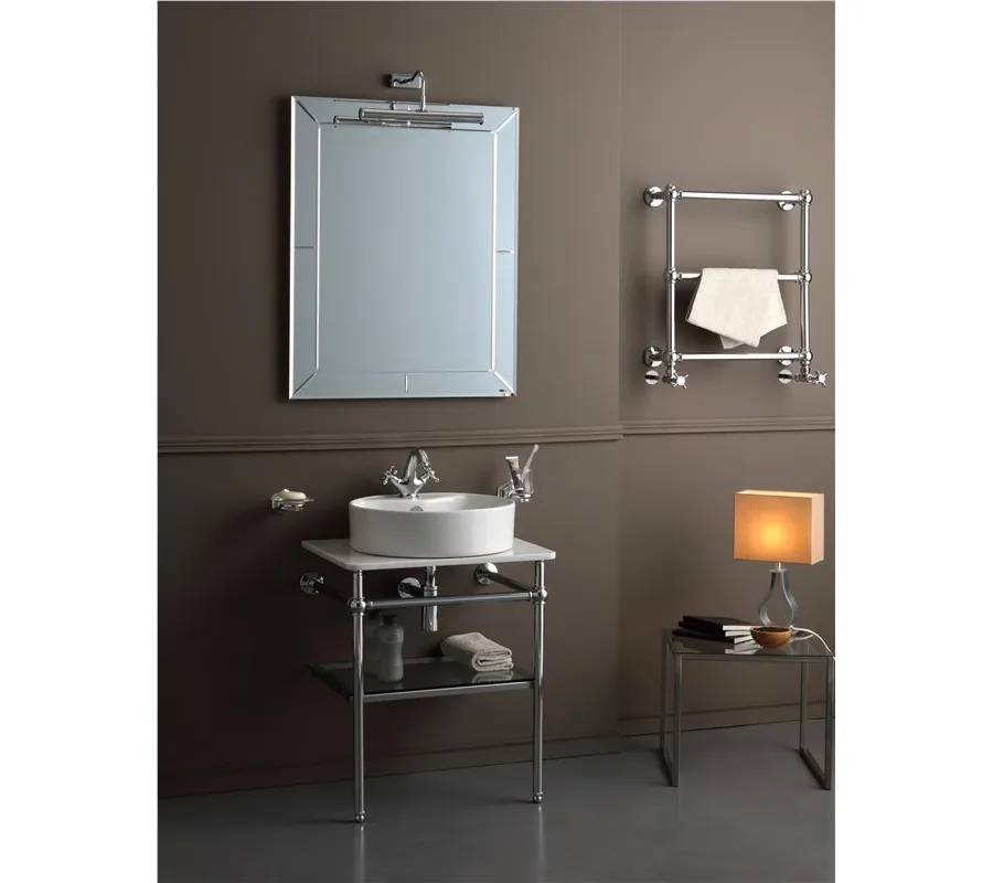 obrazek 1 Wyjątkowa okrągła ceramiczna umywalka – Stilhaus