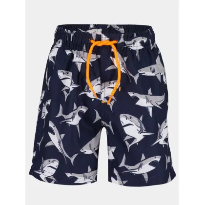 Zdjęcie Blue Seven Szorty kąpielowe 843046 X Granatowy Regular Fit