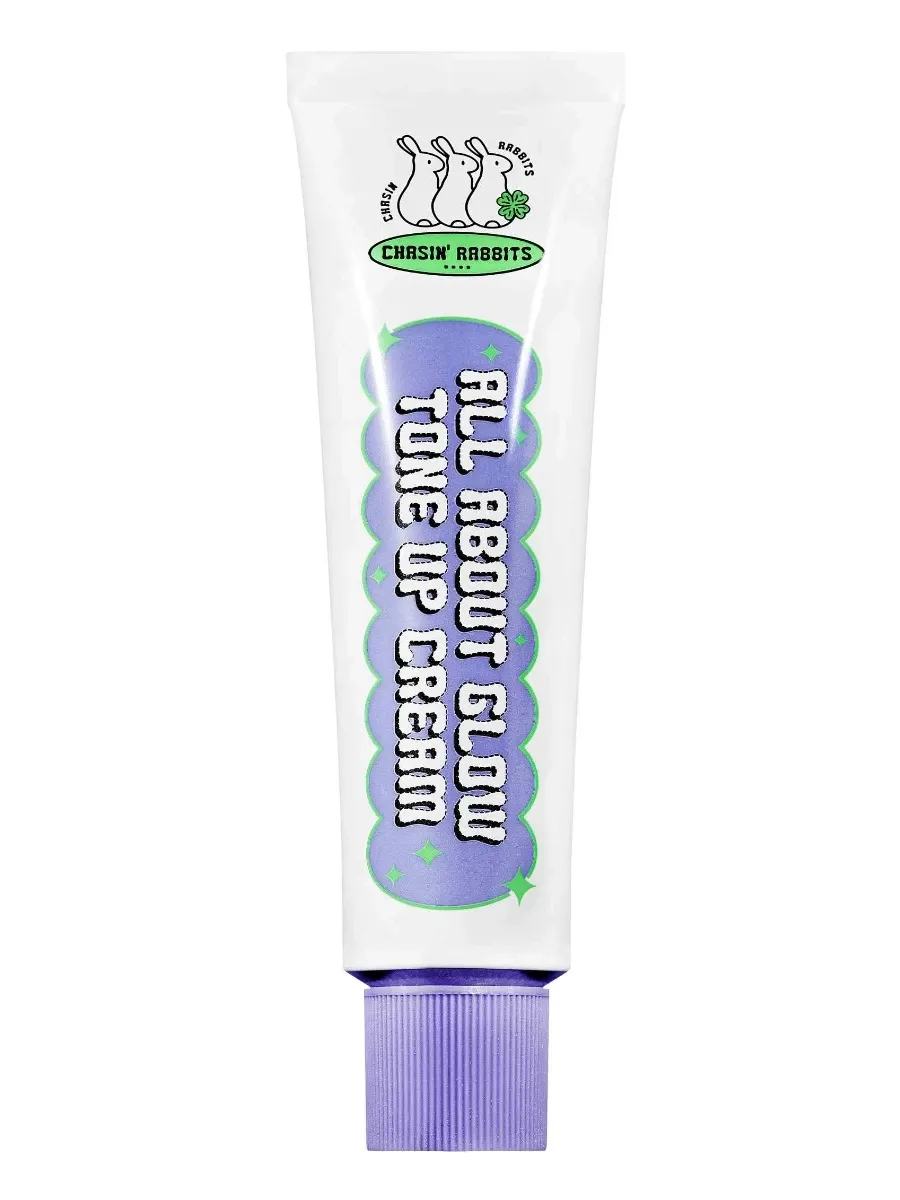 obrazek 1 Chasin Rabbits All About Glow Toneup - Cream 50ml 50 ml