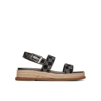 Zdjęcie DKNY Espadryle Bernae K1598945 Czarny