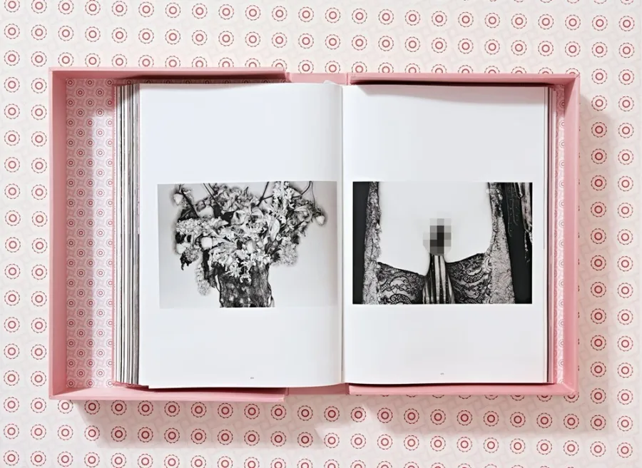 obrazek 8 Książka Araki - Taschen