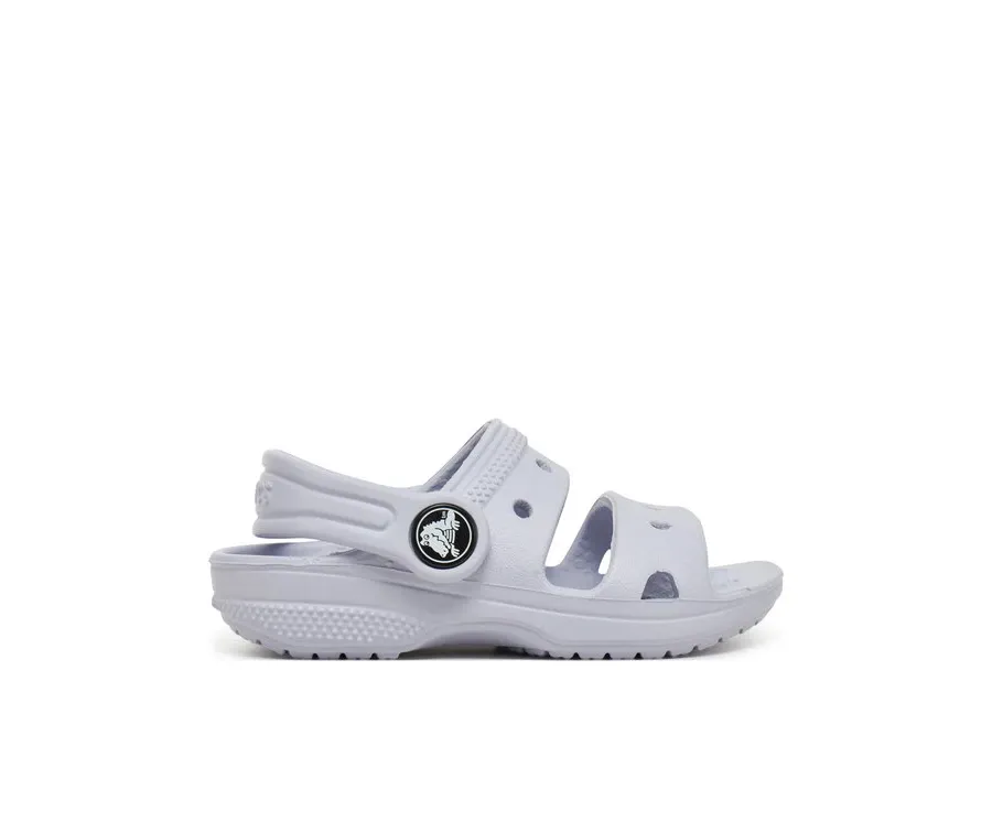 obrazek 1 Crocs Sandały Classic Kids Sandal T 207537 Fioletowy