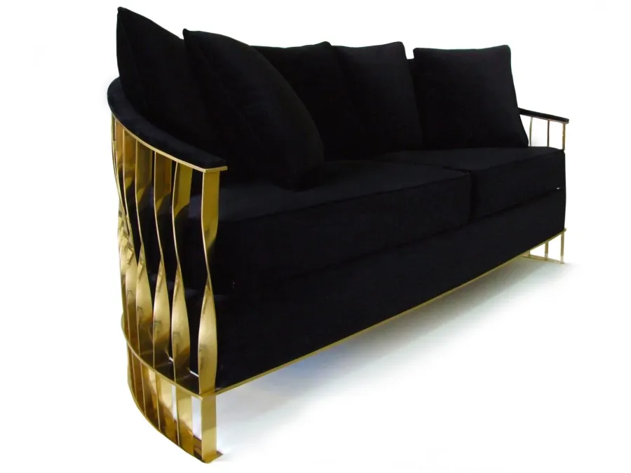 obrazek 1 Designerska kanapa do salonu