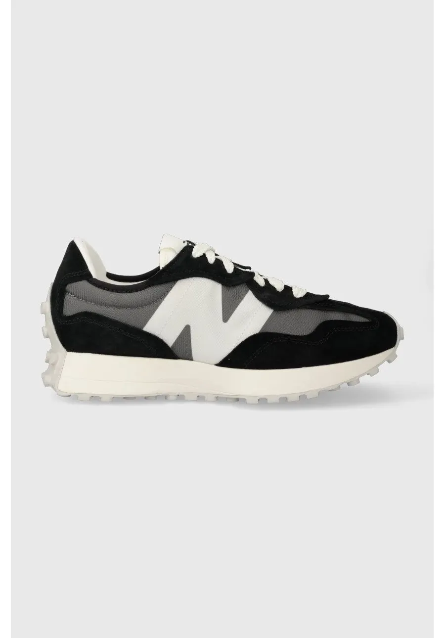 obrazek 1 New Balance 327 sneakersy kolor czarny U327WEM