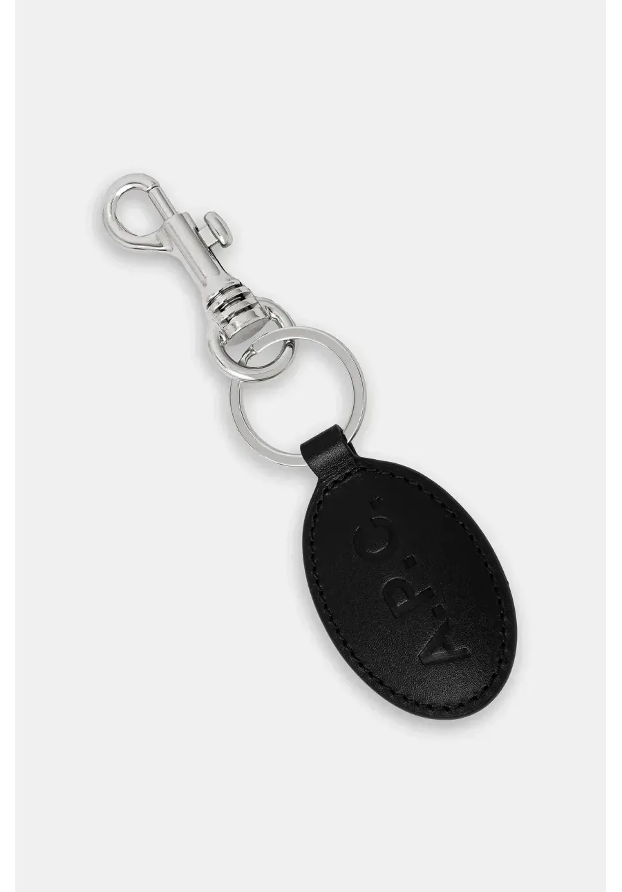 obrazek 1 A.P.C. brelok Porte-Clefs Osaka PXAWV.H63640