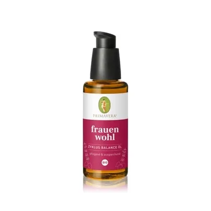 Zdjęcie Primavera Bio Frauenwohl Olejek do ciała 50 ml