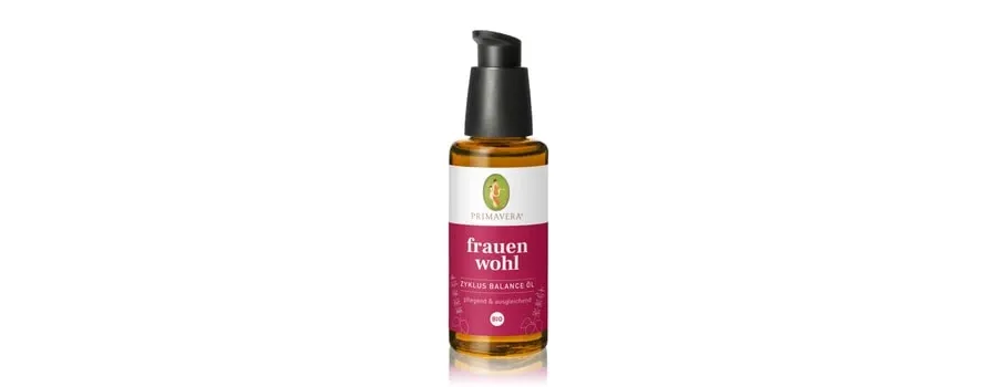 obrazek 1 Primavera Bio Frauenwohl Olejek do ciała 50 ml