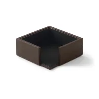 Zdjęcie Solidnie wykonany pojemnik na karteczki Minerva