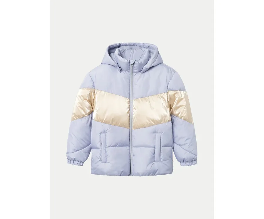 obrazek 1 NAME IT Kurtka zimowa 13231169 Niebieski Regular Fit