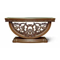 Picture Beautiful stylish antique Italian console