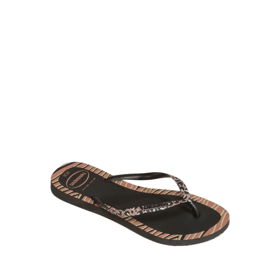 obrazek 1 Japonki Havaianas Slim Animals Fashion