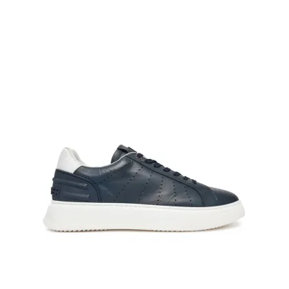 Zdjęcie Bogner Sneakersy Milan 19 12520045 Granatowy