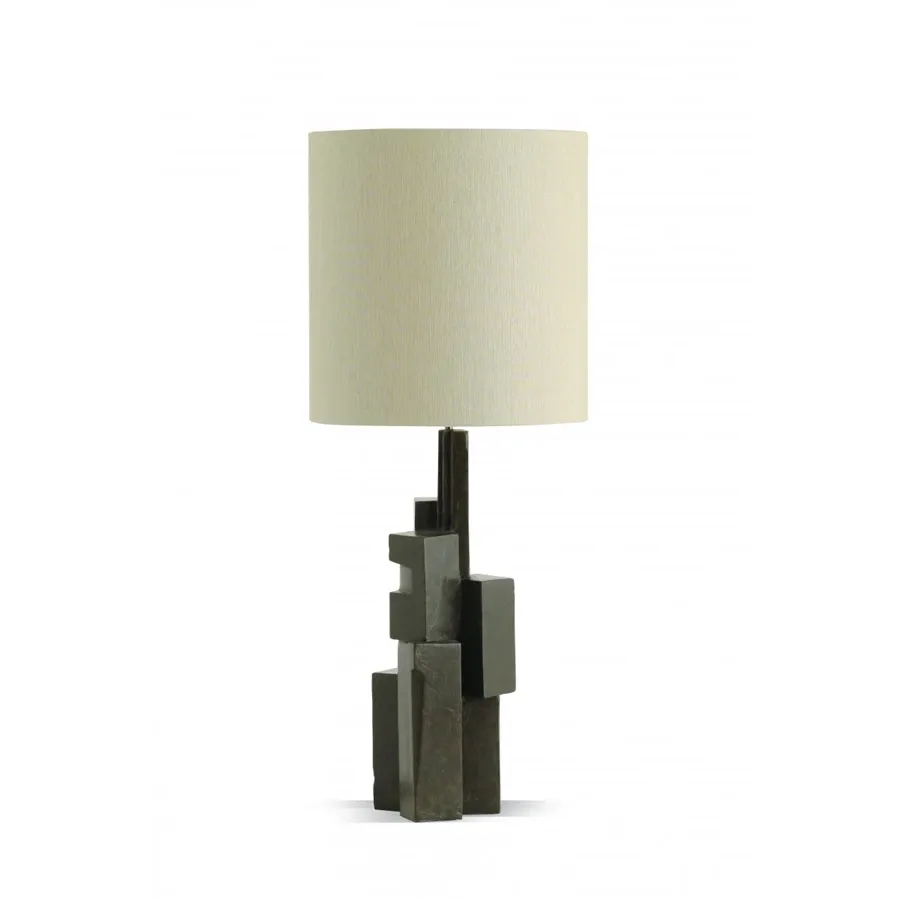 obrazek 2 Ekstrawagancka lampa METROPOLIS projektu Garetha Devonalda Smitha