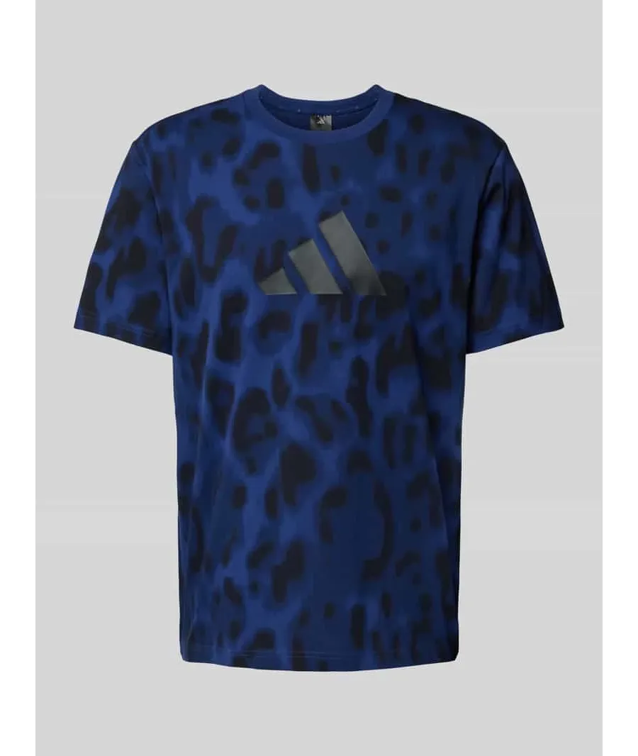 obrazek 1 T-shirt z nadrukiem z logo