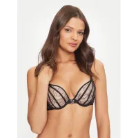 Zdjęcie Chantelle X Biustonosz push-up Xquisite C01ANR Czarny
