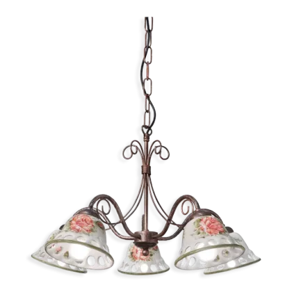 Zdjęcie Włoski klasyczny żyrandol Napoli