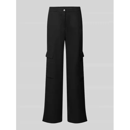 Zdjęcie Spodnie cargo z elastycznym pasem model ‘CHIARA’