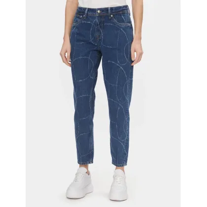 Zdjęcie Pepe Jeans Jeansy PL204607 Niebieski Tapered Fit